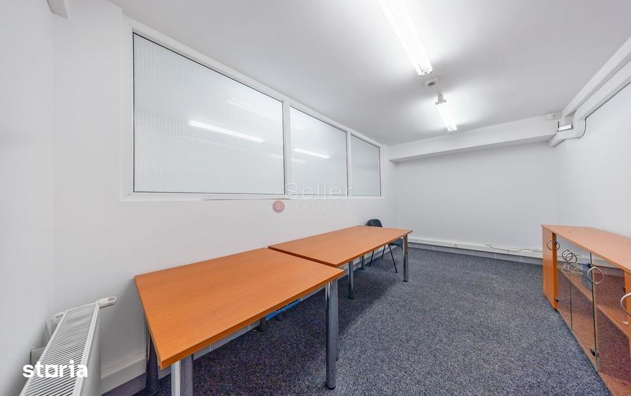 Spațiu comercial, de 790 mp, în Vlahuță