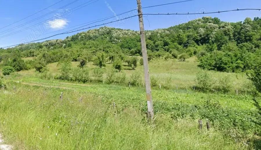 Teren în Stoenești