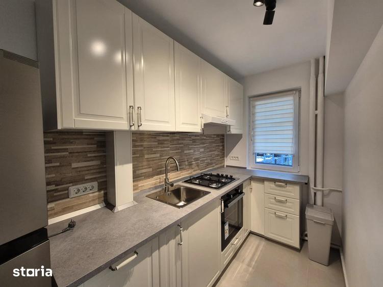 Apartament cu 2 camere în Băneasa