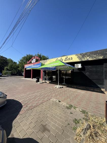 Spațiu comercial, de 220 mp, în Tătărași