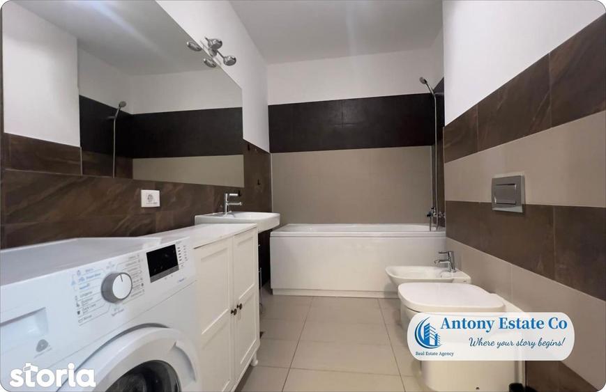 Apartament cu 2 camere în Orașul Nou