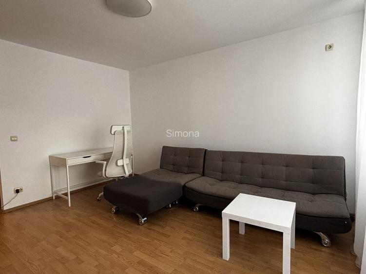 Inchiriez apartament 2 camere, 65 mp, balcon Confort City 450 /luna