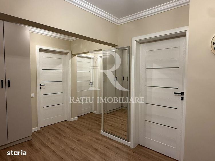 Apartament cu 3 camere în Central