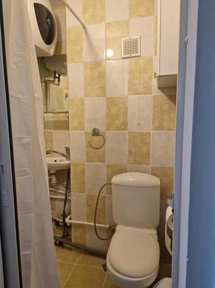 Garsonieră nedecomandată în Piața Unirii