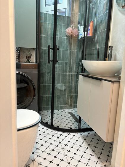 Apartament cu 2 camere decomandat în Dacia