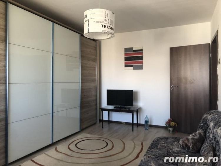 Apartament cu 2 camere decomandat în Aviatorilor