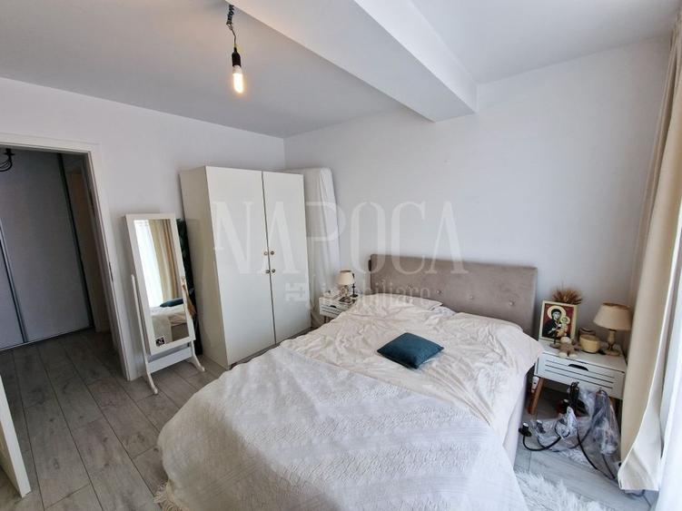 Apartament cu 2 camere semidecomandat în Dâmbul Rotund