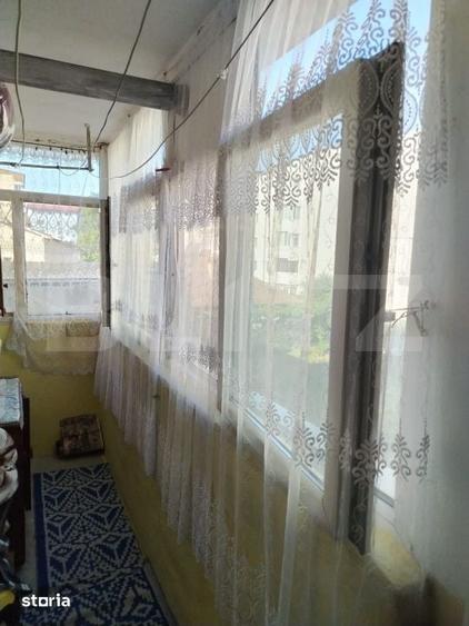 Garsoniera, 27 mp, etaj 2, zona Burdujeni - 4