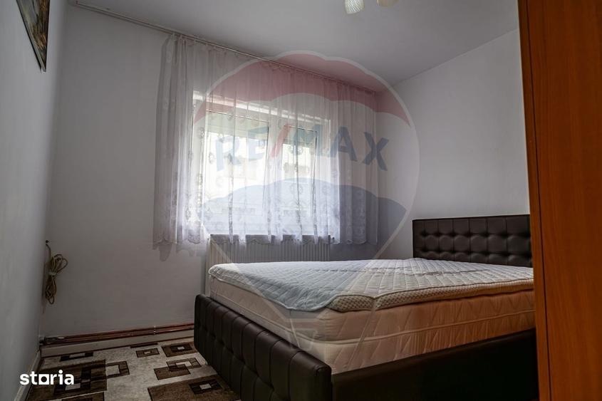 Apartament cu 3 camere decomandat în Sebeș