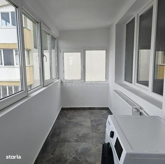 2 camere Bucurestii Noi, prima inchiriere dupa renovare - 5