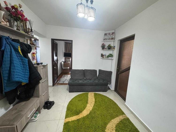Apartament cu 4 camere decomandat în Banat