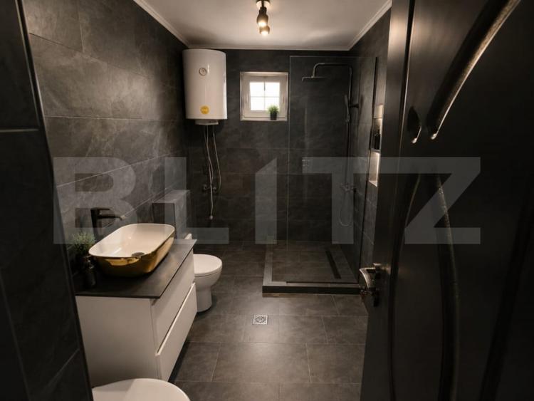 Casă cu 3 camere cu Teren 190 Mp în 1 Mai