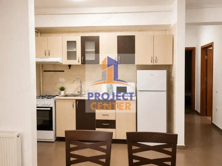 Apartament cu 3 camere decomandat, mobilat în Găvana