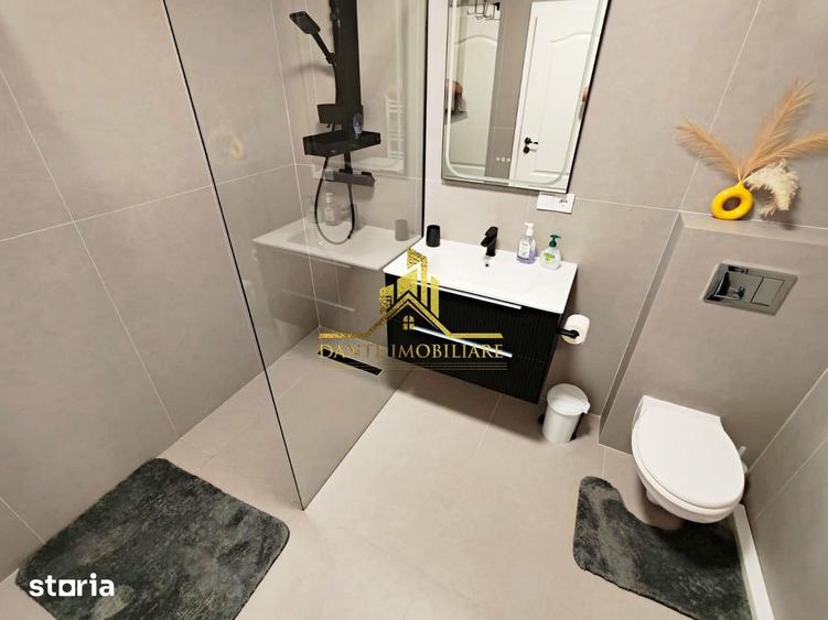 Apartament cu 3 camere semidecomandat în Bulgaria