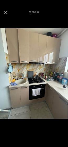 Apartament cu 2 camere semidecomandat în Exterior Vest