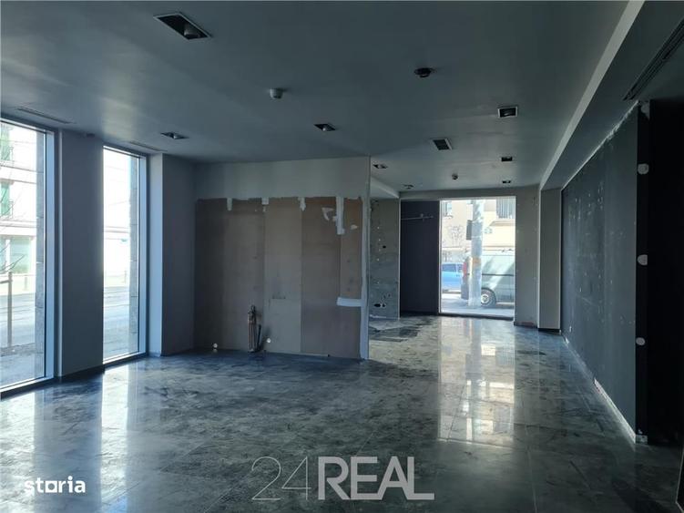 Spațiu comercial, de 78 mp, în Ferdinand