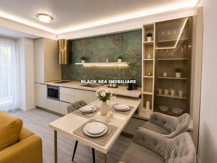 Apartament cu 3 camere în Sud