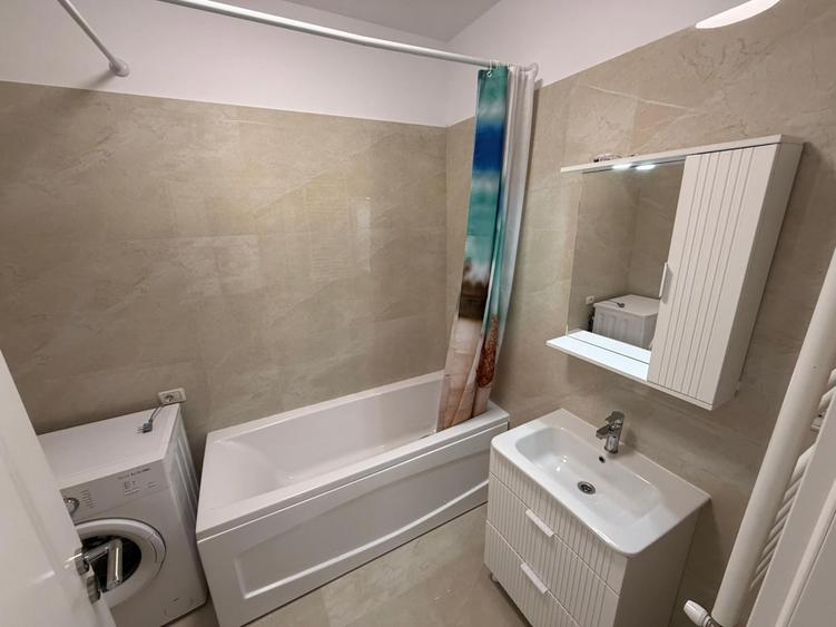 Apartament cu 2 camere în Chiajna