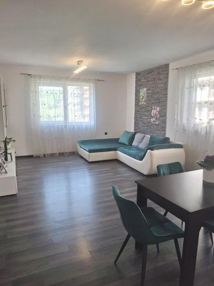Apartament cu 2 camere semidecomandat, mobilat în Florești — fotografia 3