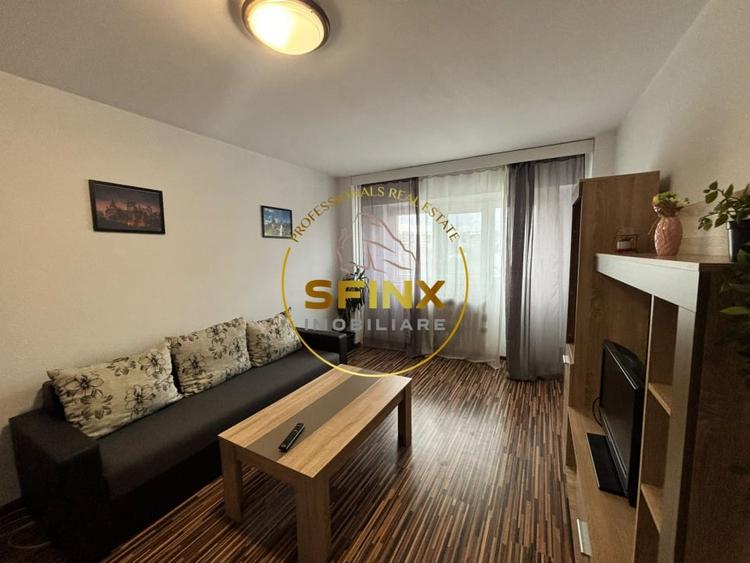 Apartament cu 2 camere decomandat, mobilat în 13 Septembrie