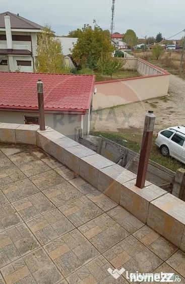 Casă cu 3 camere cu Teren 570 Mp în Săftica
