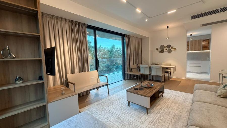 Apartament cu 3 camere decomandat în Floreasca — fotografia 3