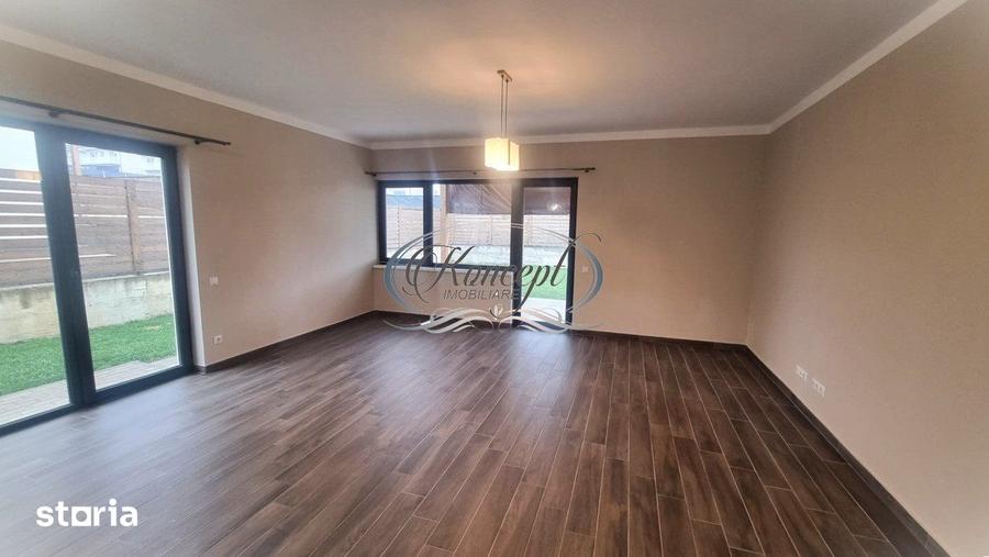 Casă cu 4 camere cu Teren 440 Mp în Apahida