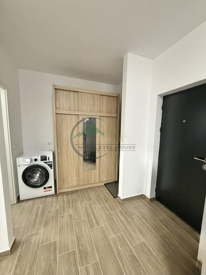 Garsonieră decomandată, mobilată în Sânpetru