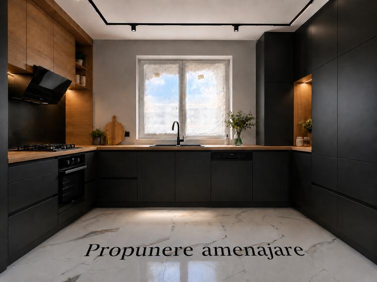 Apartament cu 2 camere în Militari