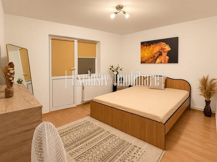 Apartament cu 2 camere în Faleza Nord
