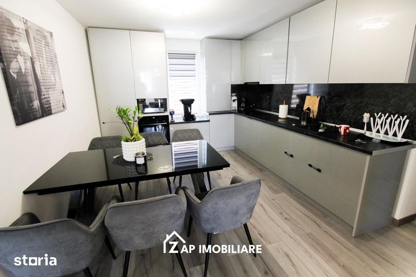 Apartament cu 3 camere decomandat în Tudor