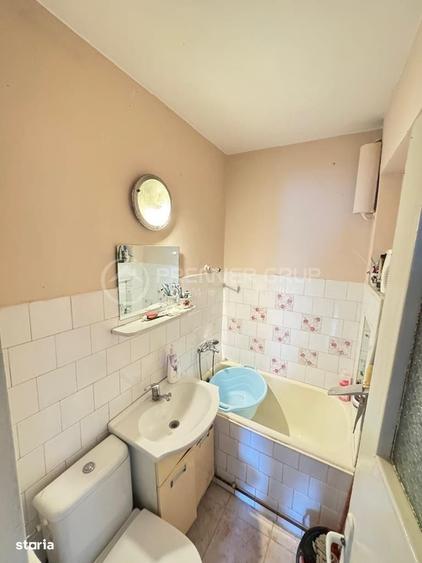 Apartament cu 2 camere decomandat în Alexandru cel Bun