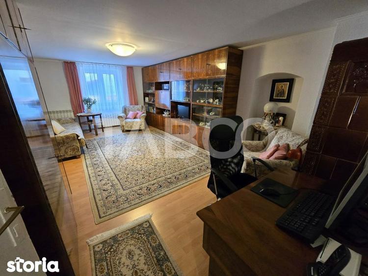 Casă cu 4 camere cu Teren 101 Mp în Orașul de Jos