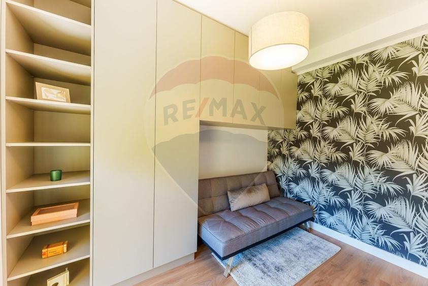Casă modernă premium 5 camere de închiriat cartier Subcetate - 33