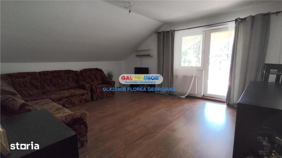Apartament cu 2 camere în Băneasa