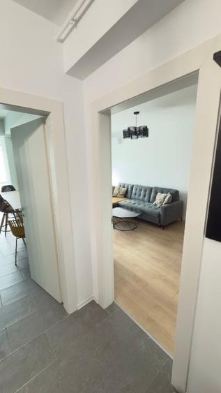 Apartament cu 2 camere decomandat, mobilat în Chitila