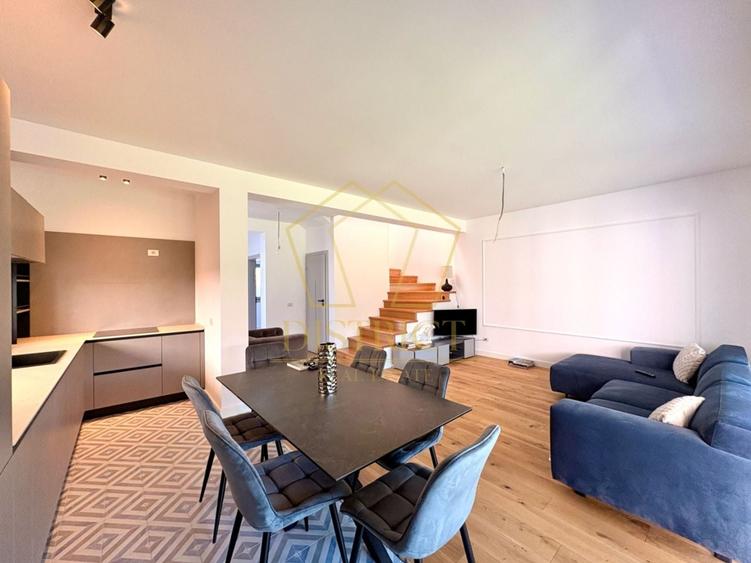 Duplex superb cu 4 camere, mobilat si utilat | Mosnita Noua - 2