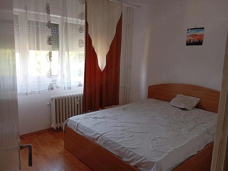 Apartament cu 2 camere semidecomandat în Salca