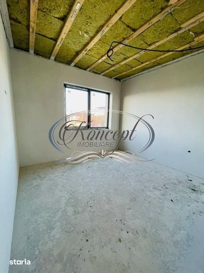 Casă cu 4 camere cu Teren 280 Mp în Dâmbul Rotund