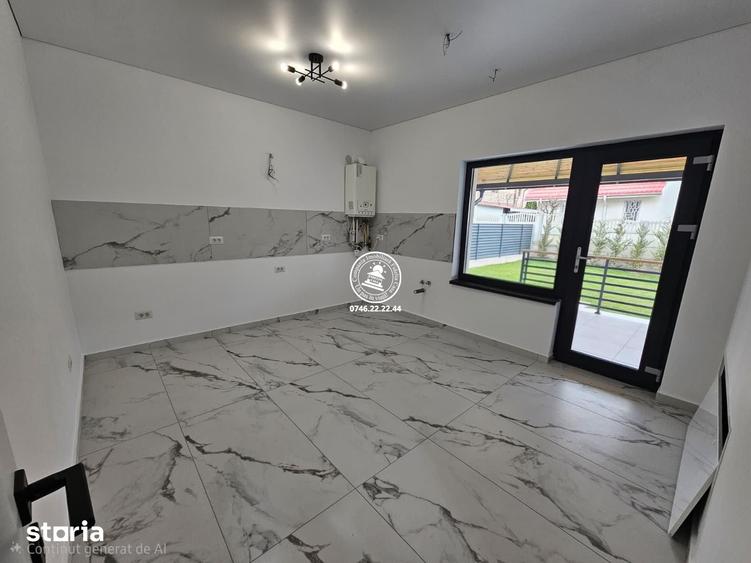 Vila 4 camere P+1E, 402 mp teren - Valea Lupului , Iasi - COMISION 0% - 5