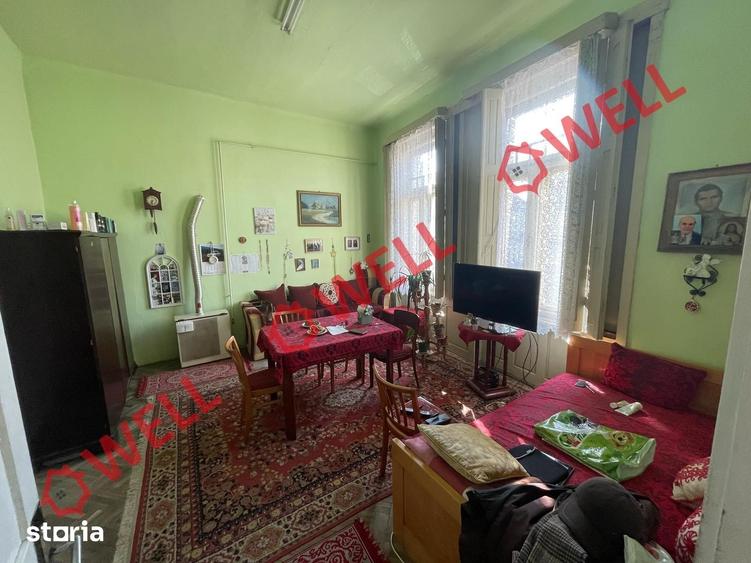 Apartament cu 3 camere în Târgu Secuiesc