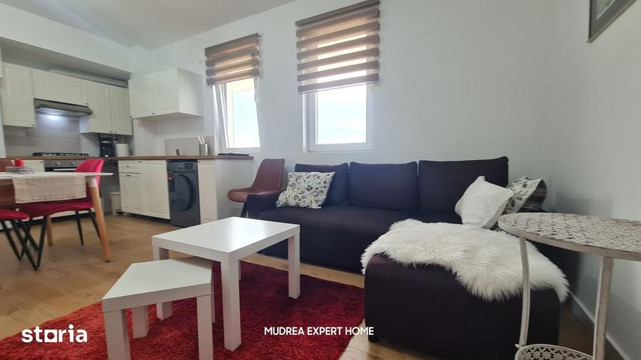 Apartament cu 2 camere în Tunari
