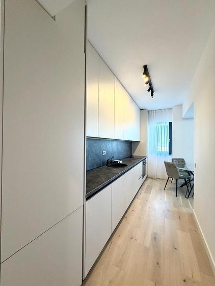Apartament cu 2 camere semidecomandat în Pipera
