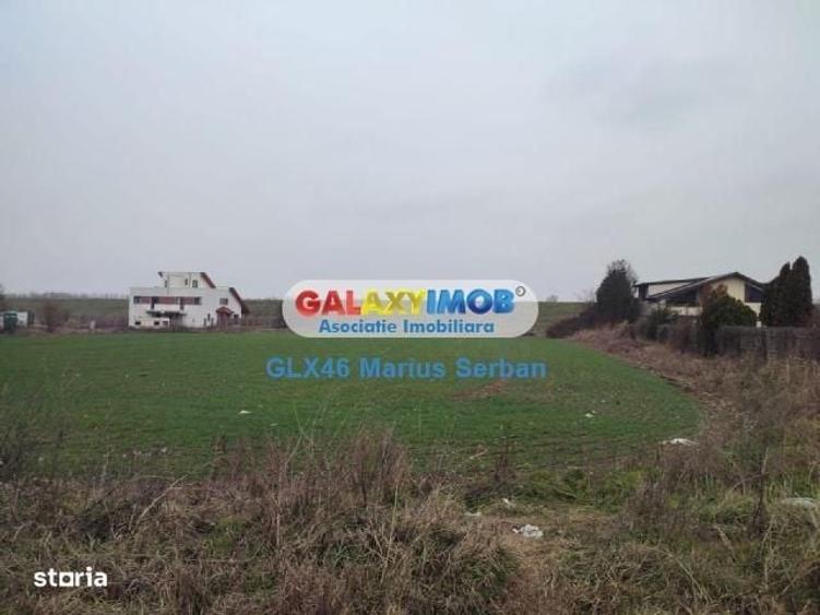 Spațiu comercial, în Clinceni