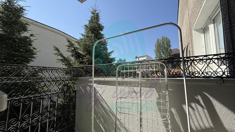 Apartament cu 2 camere semidecomandat, mobilat în Primăverii
