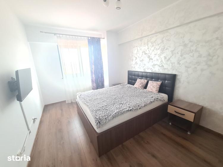 Apartament cu 2 camere decomandat în Șerbănești