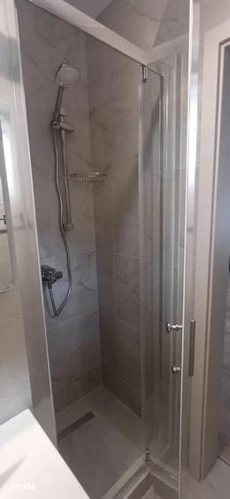 Apartament cu 2 camere semidecomandat, mobilat în Băneasa