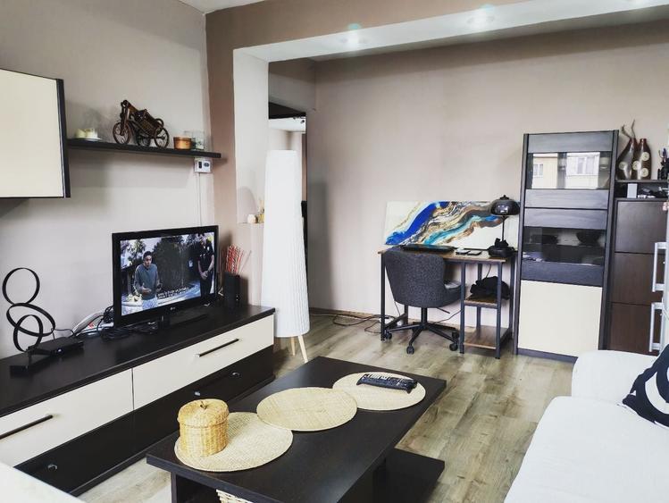 Apartament 2 Camere Ultracentral Str. 9 Mai - 6