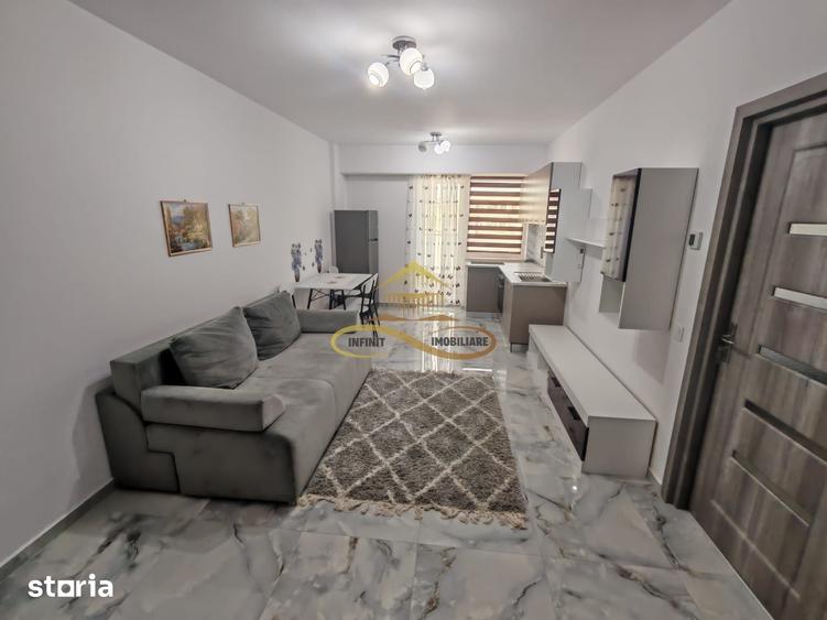 Apartament cu 2 camere în Mărgineni