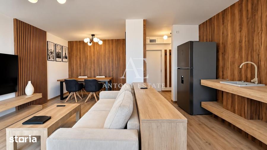 Apartament cu 2 camere în Calea Aradului